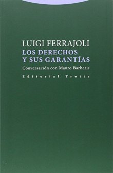 Los derechos y sus garantías: conversación con Mauro Barberis