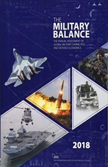The Military Balance 2018