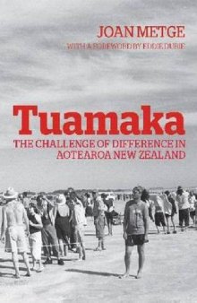 Tuamaka: The Challenge of Difference in Aotearoa New Zealand