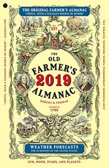 The Old Farmer’s Almanac 2019
