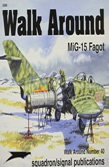 Mig-15 Fagot