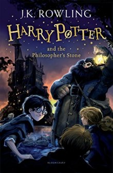 Harry Potter and the Philosopher’s Stone (AUDIOBOOK 1)