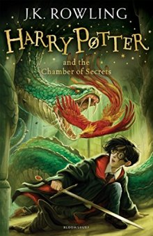 Harry Potter and the Chamber of Secrets (AUDIOBOOK 2)
