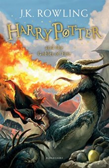 Harry Potter and the Goblet of Fire (AUDIOBOOK 4)