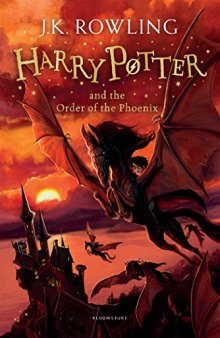 Harry Potter and the Order of the Phoenix (AUDIOBOOK 5)
