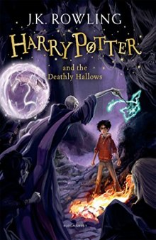 Harry Potter and the Deathly Hallows (AUDIOBOOK 7)