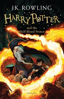 Harry Potter and the Half-Blood Prince (AUDIOBOOK 6)