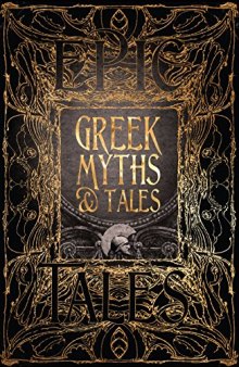 Greek Myths & Tales: Epic Tales