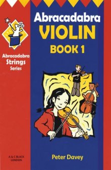 Abracadabra Violin