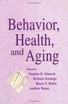 Behavior Health and Aging