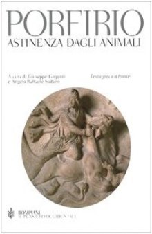 Astinenza dagli animali (testo greco a fronte)