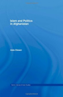 Islam and Politics in Afghanistan