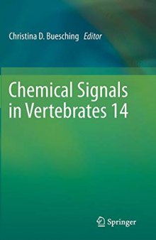 Chemical Signals in Vertebrates