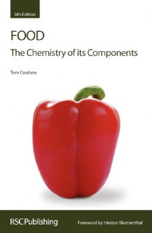 Food: The Chemistry of its Components