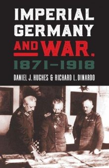 Imperial Germany and War, 1871–1918