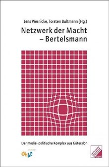 Netzwerk der Macht - Bertelsmann
