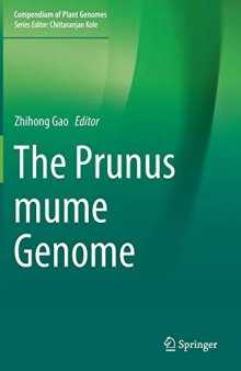 The Prunus mume Genome