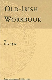 Old-Irish Workbook