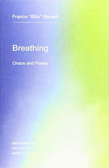 Breathing: Chaos and Poetry