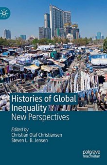 Histories Of Global Inequality: New Perspectives