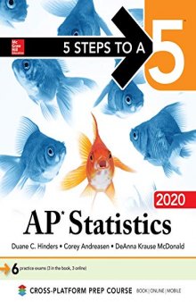 5 Steps to a 5: AP Statistics 2020