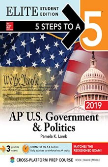 5 Steps to a 5: AP US Government & Politics 2020