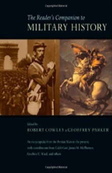 The Reader’s Companion to Military History