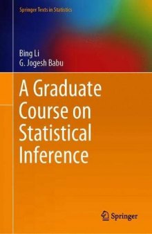 A Graduate Course on Statistical Inference