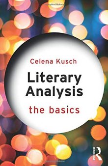 Literary Analysis: The Basics