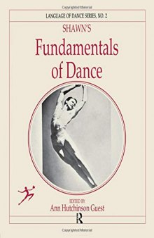 Shawn’s Fundamentals of Dance