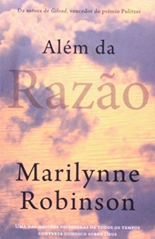 Além da razão