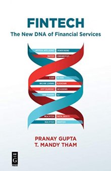 Fintech: The New DNA of Financial Services