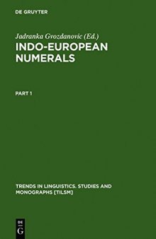 Indo-European Numerals