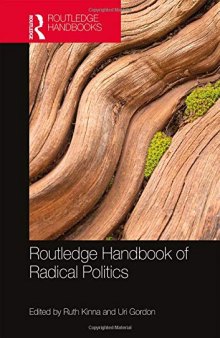 Routledge Handbook Of Radical Politics