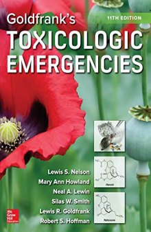 Goldfrank’s Toxicologic Emergencies, Eleventh Edition