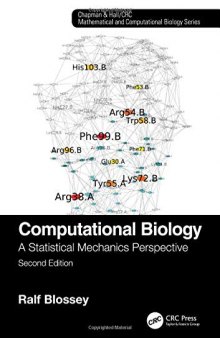 Computational Biology: A Statistical Mechanics Perspective