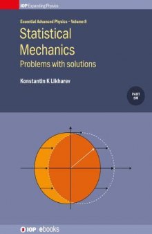 Statistical Mechanics: Problems With Solutions