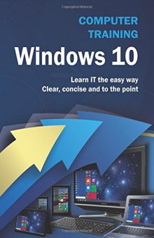 Computer Training.  Windows 10