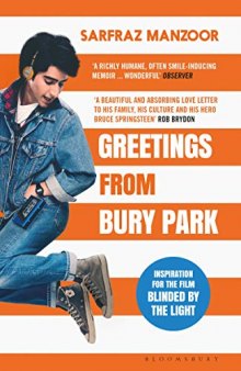 Greetings from Bury Park: Inspiration for the film ’Blinded by the Light’