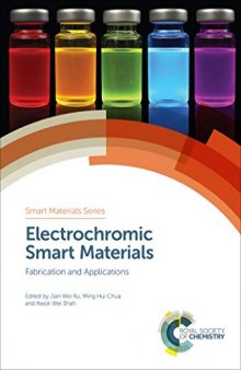 Electrochromic Smart Materials: Fabrication and Applications