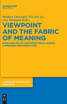 Viewpoint and the Fabric of Meaning