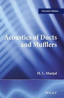 Acoustics of Ducts and Muffler