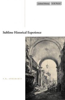 Sublime Historical Experience