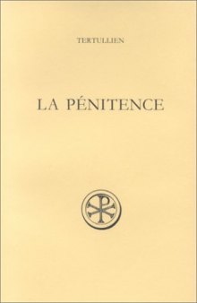 La Pénitence