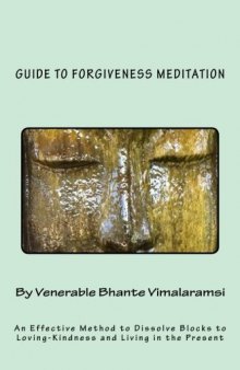 Guide to Forgiveness Meditation