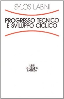Progresso tecnico e sviluppo ciclico