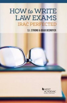 How to Write Law Exams (Career Guides)