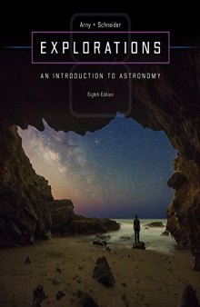 Explorations: An Introduction to Astronomy