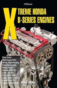 Xtreme Honda B-Series Engines