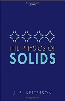 The Physics of Solids